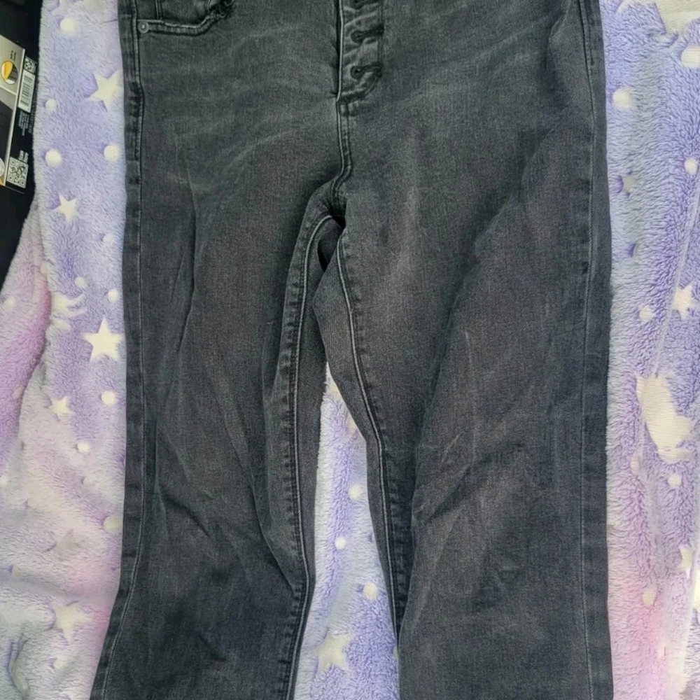 Lucky Brand Black Jeans